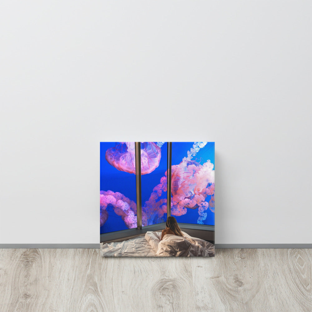 Jelly Dream Canvas Print