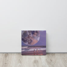 Load image into Gallery viewer, A Seaside Escape Canvas Print
