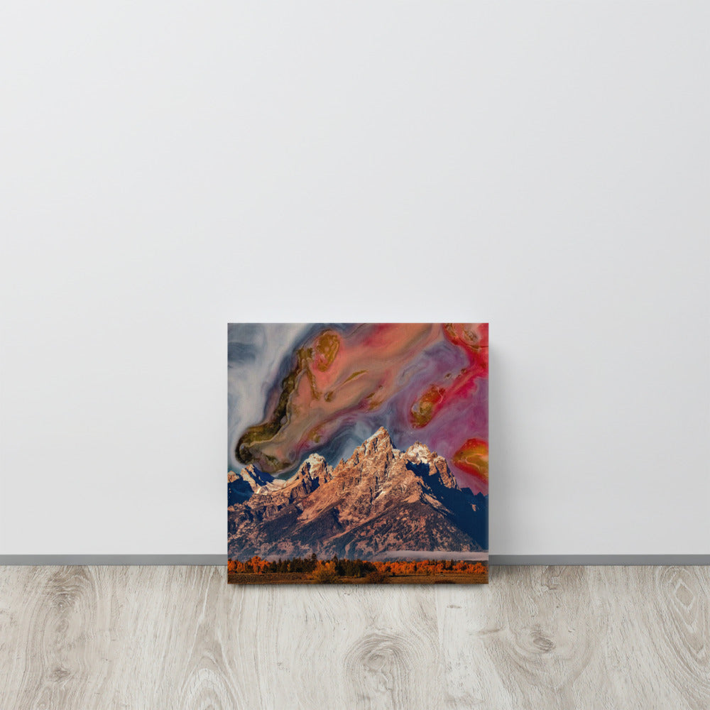 Apocalypse Canvas Print