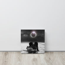 Load image into Gallery viewer, Eclipse Canvas Print
