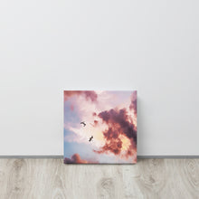 Load image into Gallery viewer, Free Fall Canvas Print
