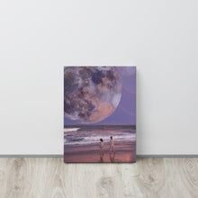 Load image into Gallery viewer, A Seaside Escape Canvas Print
