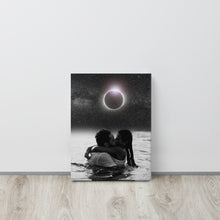 Load image into Gallery viewer, Eclipse Canvas Print
