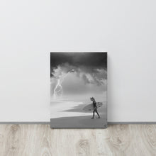 Load image into Gallery viewer, Electric Canvas Print
