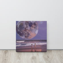 Load image into Gallery viewer, A Seaside Escape Canvas Print
