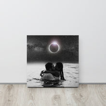 Load image into Gallery viewer, Eclipse Canvas Print
