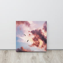 Load image into Gallery viewer, Free Fall Canvas Print
