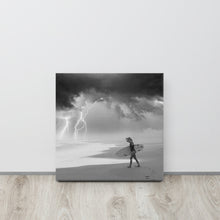 Load image into Gallery viewer, Electric Canvas Print
