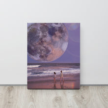 Load image into Gallery viewer, A Seaside Escape Canvas Print
