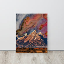 Load image into Gallery viewer, Apocalypse Canvas Print
