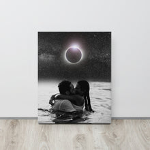 Load image into Gallery viewer, Eclipse Canvas Print
