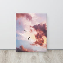 Load image into Gallery viewer, Free Fall Canvas Print
