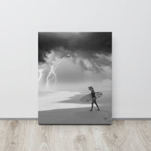 Load image into Gallery viewer, Electric Canvas Print
