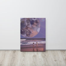 Load image into Gallery viewer, A Seaside Escape Canvas Print
