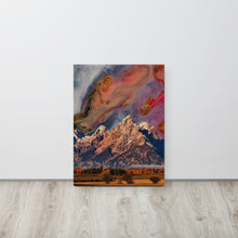 Load image into Gallery viewer, Apocalypse Canvas Print
