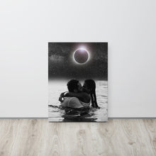 Load image into Gallery viewer, Eclipse Canvas Print
