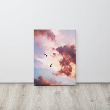 Load image into Gallery viewer, Free Fall Canvas Print
