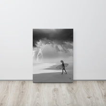 Load image into Gallery viewer, Electric Canvas Print
