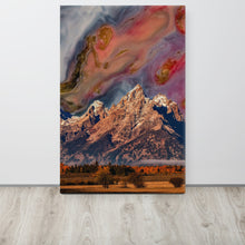 Load image into Gallery viewer, Apocalypse Canvas Print
