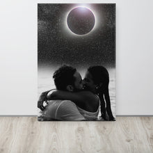 Load image into Gallery viewer, Eclipse Canvas Print
