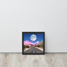 Load image into Gallery viewer, Departure Framed Print
