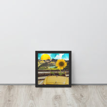 Load image into Gallery viewer, Day Trip Framed Print
