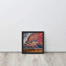 Load image into Gallery viewer, Apocalypse Framed poster
