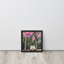 Load image into Gallery viewer, Technicolor Framed Print
