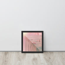 Load image into Gallery viewer, Take the Edge Off Framed Print
