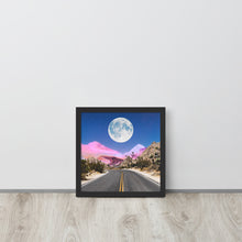 Load image into Gallery viewer, Departure Framed Print
