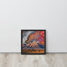 Load image into Gallery viewer, Apocalypse Framed poster
