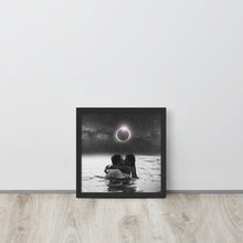 Load image into Gallery viewer, Eclipse Framed Print
