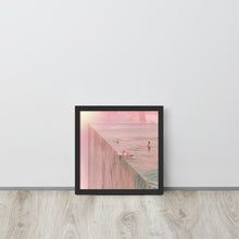 Load image into Gallery viewer, Take the Edge Off Framed Print
