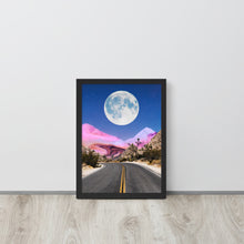 Load image into Gallery viewer, Departure Framed Print
