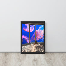 Load image into Gallery viewer, Jelly Dreams Framed Print
