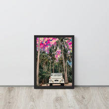 Load image into Gallery viewer, Technicolor Framed Print
