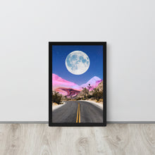 Load image into Gallery viewer, Departure Framed Print
