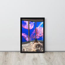 Load image into Gallery viewer, Jelly Dreams Framed Print
