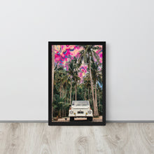 Load image into Gallery viewer, Technicolor Framed Print
