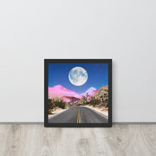 Load image into Gallery viewer, Departure Framed Print
