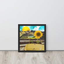 Load image into Gallery viewer, Day Trip Framed Print
