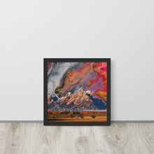 Load image into Gallery viewer, Apocalypse Framed poster
