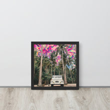 Load image into Gallery viewer, Technicolor Framed Print
