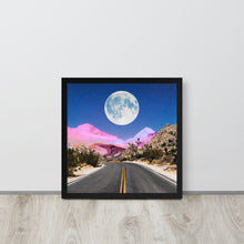 Load image into Gallery viewer, Departure Framed Print
