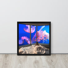 Load image into Gallery viewer, Jelly Dreams Framed Print
