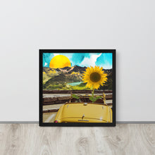 Load image into Gallery viewer, Day Trip Framed Print
