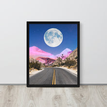 Load image into Gallery viewer, Departure Framed Print
