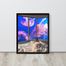 Load image into Gallery viewer, Jelly Dreams Framed Print
