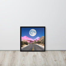 Load image into Gallery viewer, Departure Framed Print
