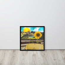 Load image into Gallery viewer, Day Trip Framed Print
